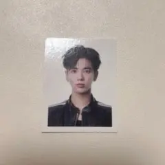 TXT テヒョン メンバーシップキット IDフォト　証明写真