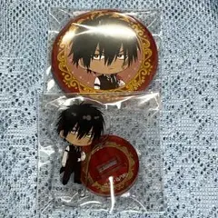 リボーン アニメイト 缶バッジ ちゅあスタ アクスタ ザンザス