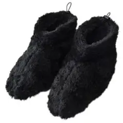 【新品】Mizuno ルームブーツ ボア　 25-27cm