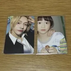 RIIZE ウォンビン RIIZING DAY MD トレカ 2枚セット