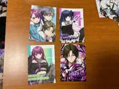 ブロマイドアルバム　特別賞　声優さんサイン　黒神マキ　コースター　俺クロ Amazon.co.jp: 俺クロ 3周年ブロマイド 黒神マキ QRコードボイス