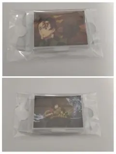 鬼滅の刃 水の呼吸 ランダムミニアクスタ