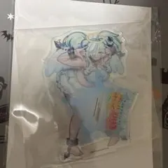 ダブリエルがいっぱいくじ B賞 BIGアクリルスタンド