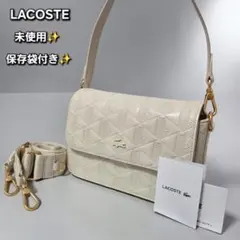 未使用】ポロラルフローレン アイレット ショルダーバッグ ハーフ