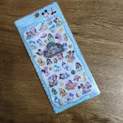 正規品　プチドロップステッカー　BABY MICKEY＆FRIENDS