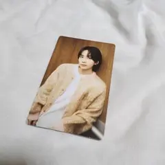 SEVENTEEN CARATLAND ケレン　トレカ　ジョンハン