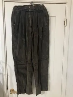 Eddie Bauer コーデュロイパンツ