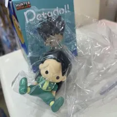 HUNTER×HUNTER ハンターハンター ペタドール イルミ