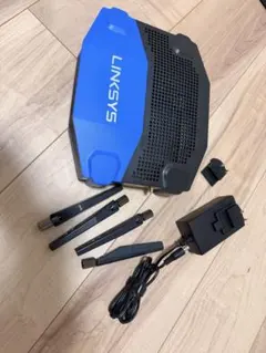 美品　LINKSYS WRT 1900 ACS