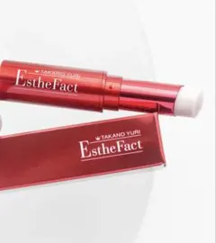 新品未使用　たかの友梨 エステファクト セラムスティック 美容液のサムネイル