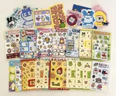レトロ たまごっち シールダス まとめ売り ステッカー 平成 令和 グッズのサムネイル