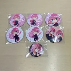 すとぷり　さとみくん　缶バッジ Memories