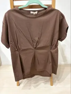 grove 半袖 Tシャツ ブラウンのサムネイル