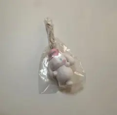 サンリオキャラクターズミニチュアチャー ム〜ライブキャラクター〜 シナモロール