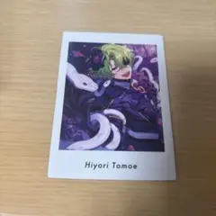 あんスタ ぱしゃっつ 巴日和