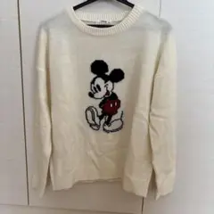 ミッキーマウス⭐︎ニットセーター