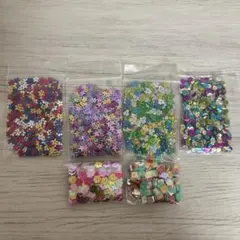 カラフルスパンコールセット