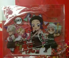 鬼滅の刃　アクリルスタンド　バースデー　胡蝶しのぶ