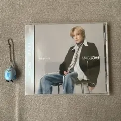千賀健永　キスマイ アルバム「MAGFACT」ソロビジュアル盤　キーホルダー付