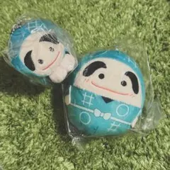 忍たま乱太郎 ふわコロりん はぐキャラマスコット しんべヱ