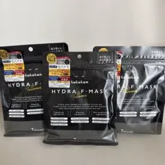 Lululun HYDRA-F-MASK 7枚入✖︎3袋のサムネイル