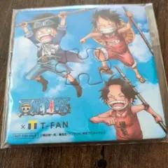 再値下げ！ONE PIECE × T-FAN コラボアイテム