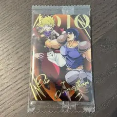 ジョジョ　ウエハース　SPカード　ジョジョ&DIO