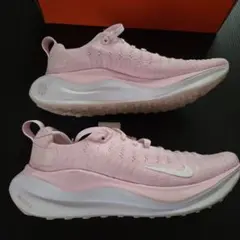 未使用❗W ナイキ REACTX INFINITY RUN 4 24cmのサムネイル