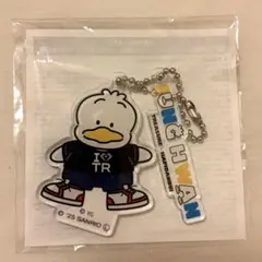 JUNG HWAN アクリルキーホルダー ペックル