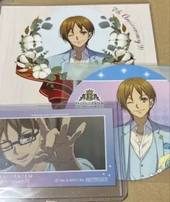 KING OF PRISM キンプリ キンツア 大江戸温泉 アクスタ ヒロ KING OF PRISM -Dramatic PRISM.1- ミニキャラアクリルスタンド