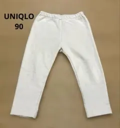 UNIQLO フリースレギンス　90