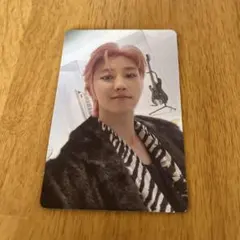 SEVENTEEN ミンハオ THE8 DREAMトレカ