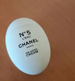 CHANEL N°5 L'EAU ハンドクリーム 50ml