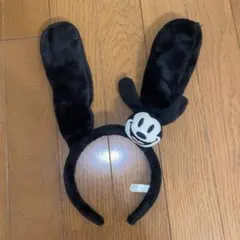 ディズニーランド　ディズニーシー　ディズニーリゾート オズワルド カチューシャ
