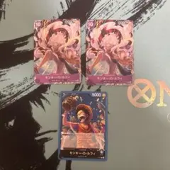 モンキー・D・ルフィ プロモ 1stアニバーサリーガイドブック 値下げ交渉可