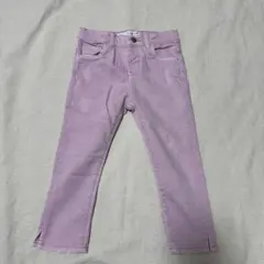 ZARA ピンク色 ジーンズ 2-3歳