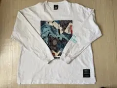 D10S LUZE SOMBRA Mサイズ ロングスリーブTシャツ