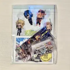 ヒロアカ　東急　バス　乗車特典　アクリル