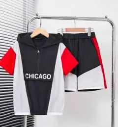 SHEIN セットアップ　パーカー　パンツ