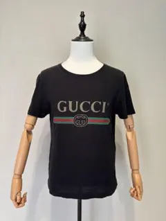GUCCI グッチ　Tシャツ　ユニセックス　ダメージ加工のサムネイル