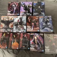 新品未開封　NARUTO 暁フィギュア コンプリートまとめ売り