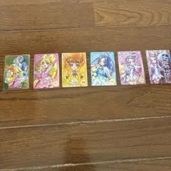 プリキュアDCD CP ドキドキ！プリキュア - メルカリ
