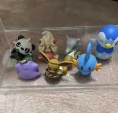 ミズゴロウ ゲームキャラクター