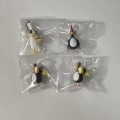 ウォレスとグルミット めじるしアクセサリー ガチャガチャ