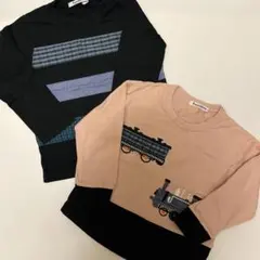 ファミリア 長袖Tシャツセット