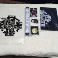 B'z LIVE-GYM 2026 プレミアムシート限定グッズセット FYOP+ - メルカリ