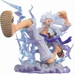 フィギュアーツZERO ［超激戦］モンキー・D・ルフィ -ギア5 “巨人”-