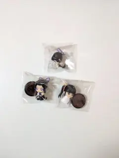 鬼滅の刃 胡蝶しのぶ 栗花落カナヲ ならぶんです セット