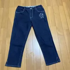 pom ponette juniorデニムパンツ160cm