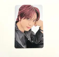 NCT へチャン TASTE Full Spread アルバム トレカ